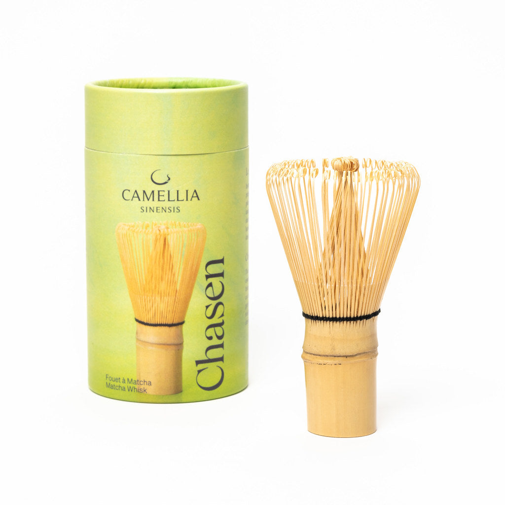 Matcha Whisk - Chasen - Camellia Sinensis