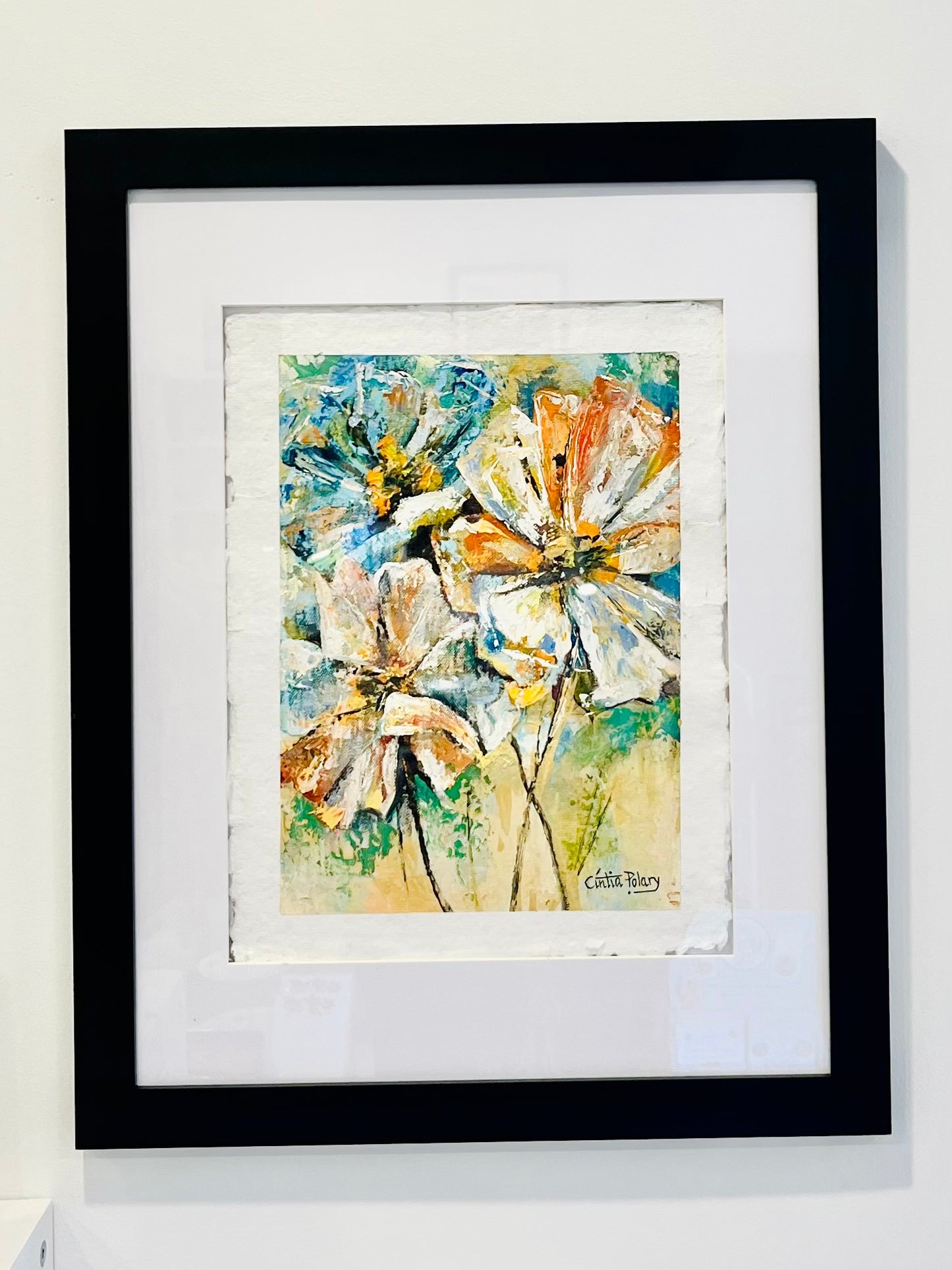 Cintia Polary Art - In Full Bloom - Vol. 1