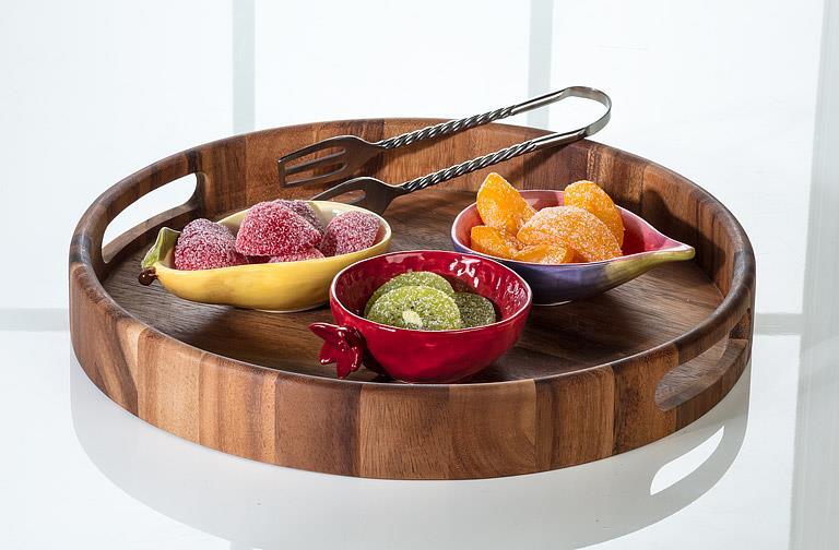 Fruit Shaped Bowl