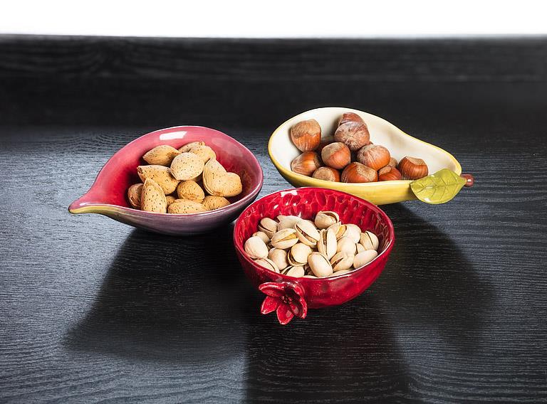 Fruit Shaped Bowl