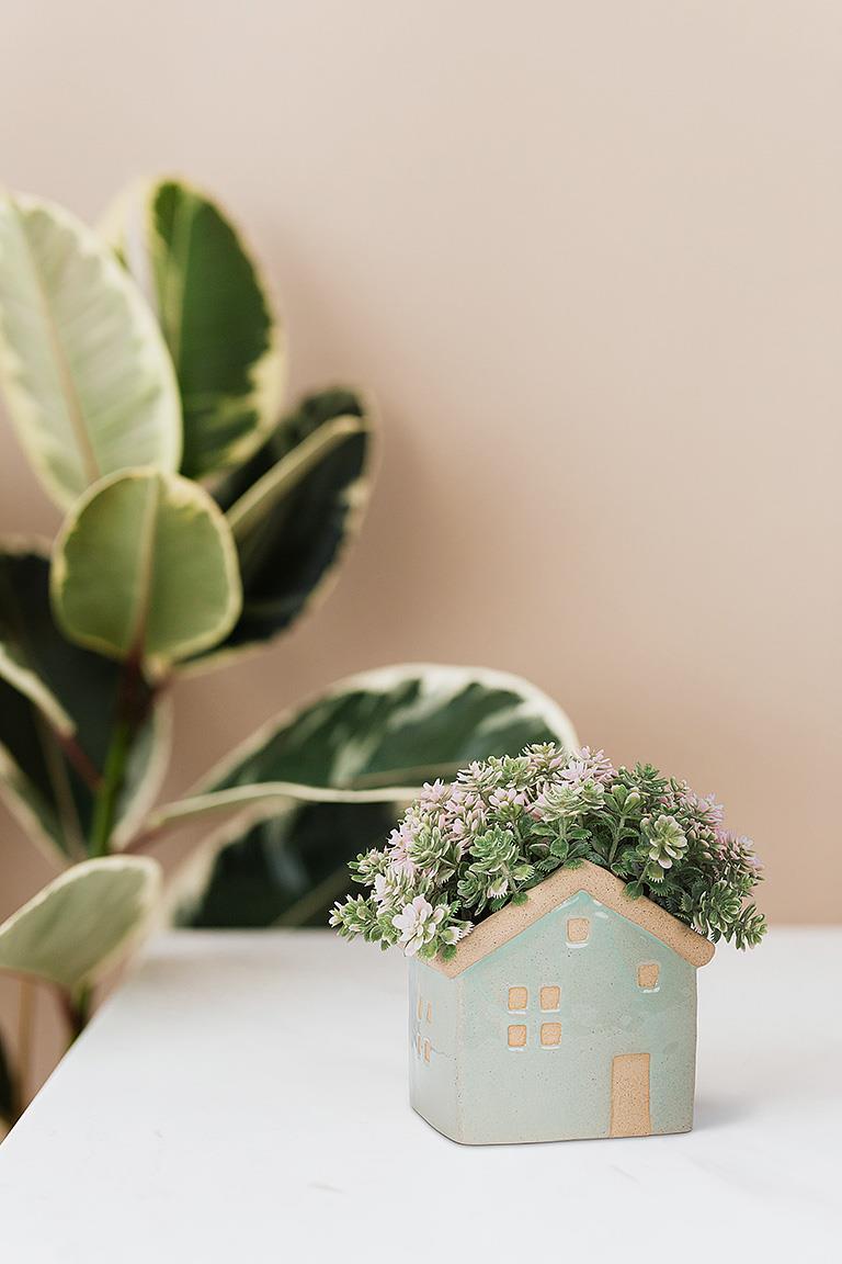 Small House Planter - Abbott Collection
