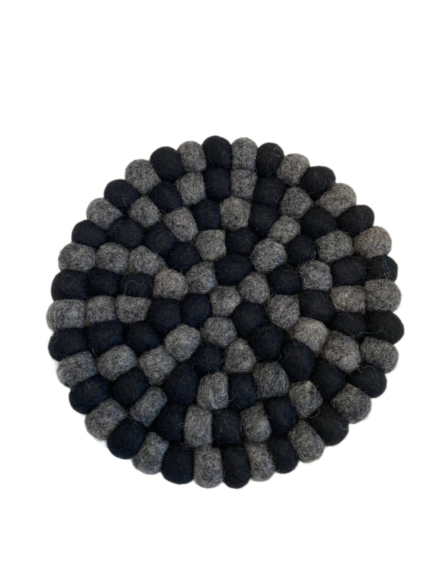 Fairtrade Trivets/Hot Pad Felted Wool