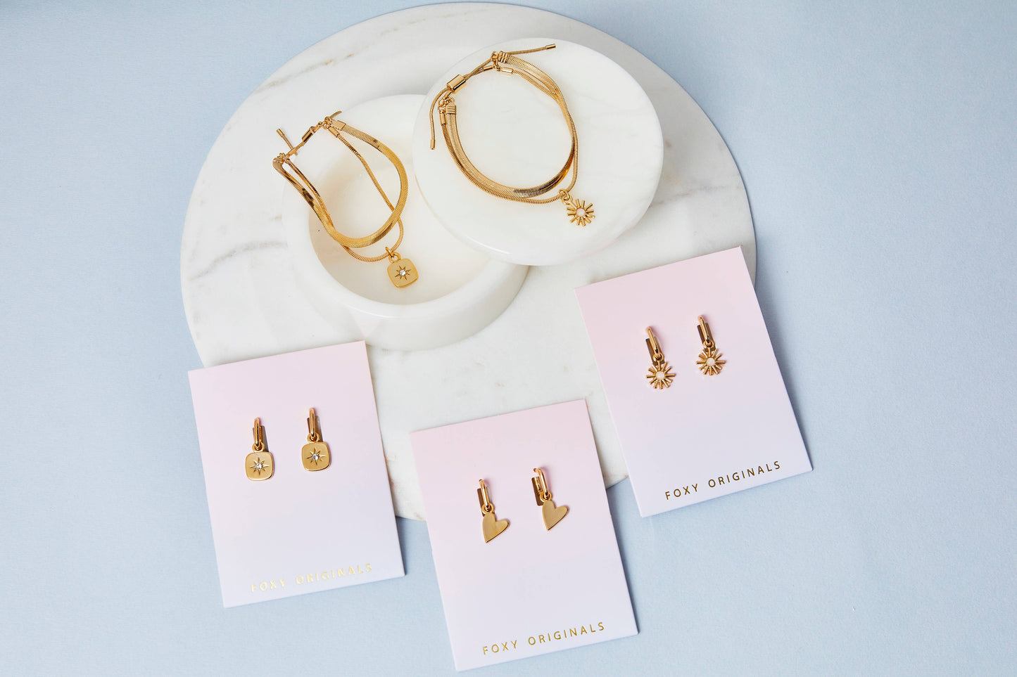 Golden Days Collection | Silver Plated Gifts for All Occasions