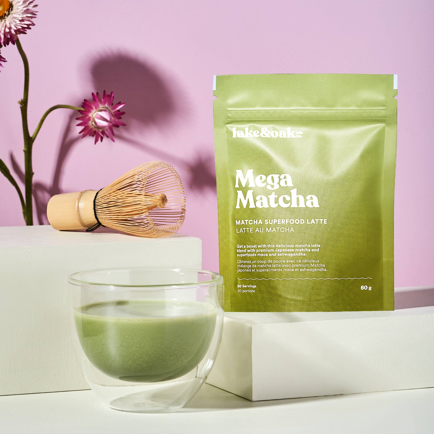 The Matcha Whisk