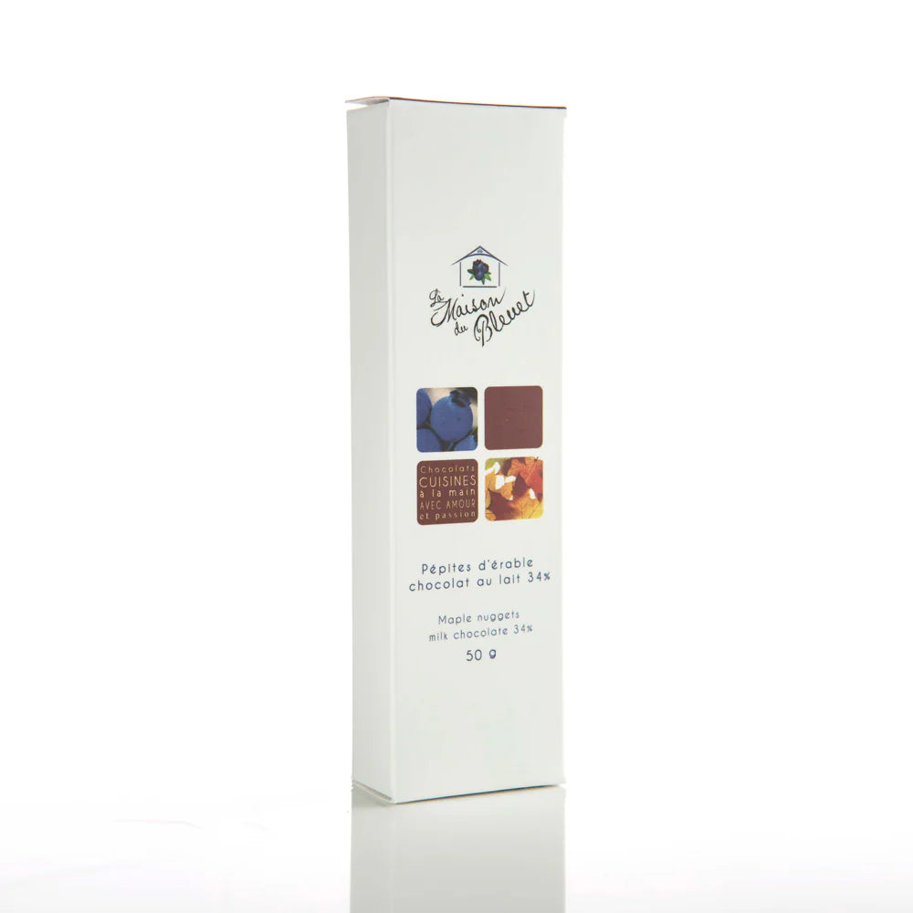 Blueberry Chocolate - La Maison du Bleuet
