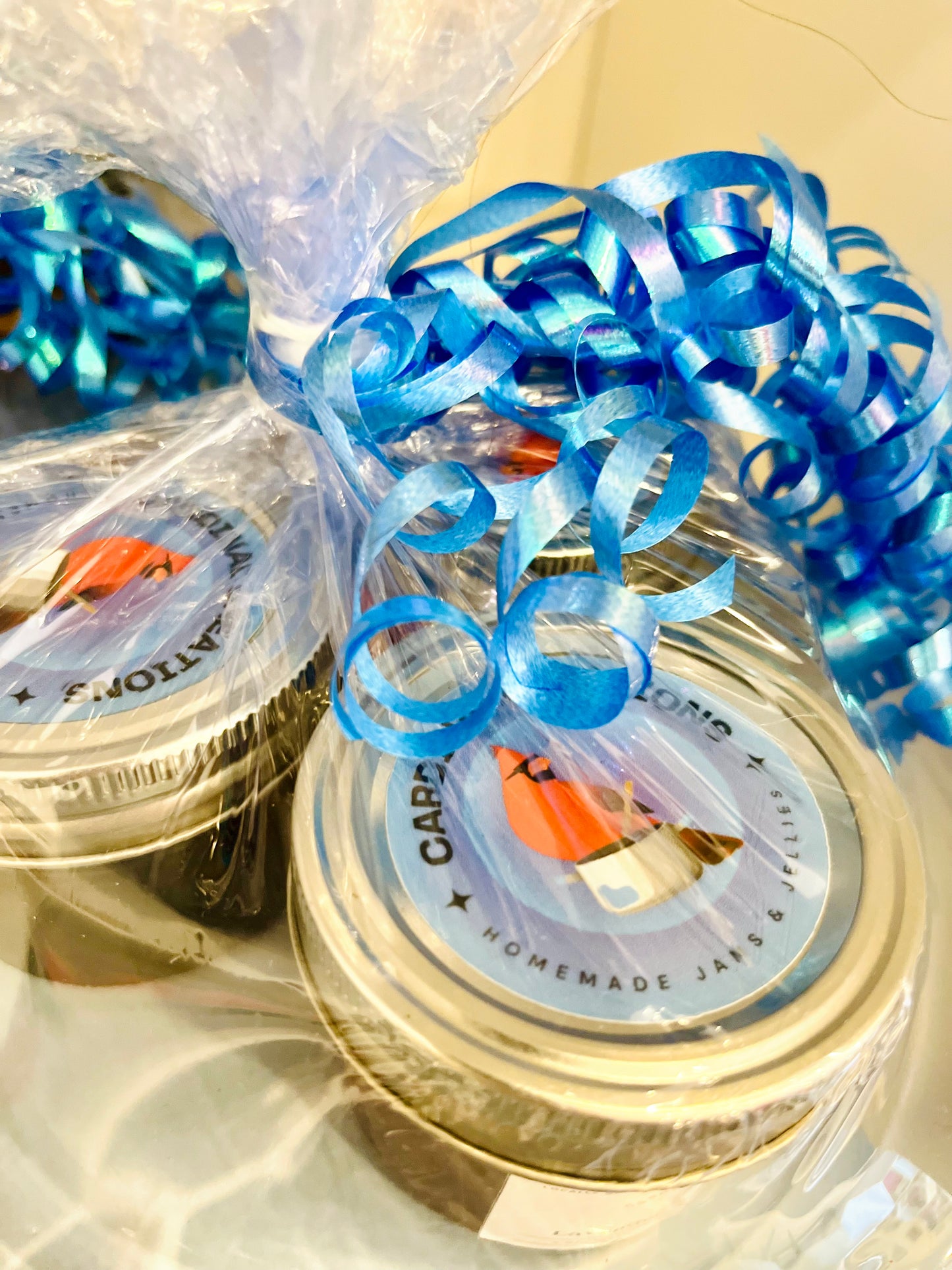 Cardinal Creations Jams and Jellies