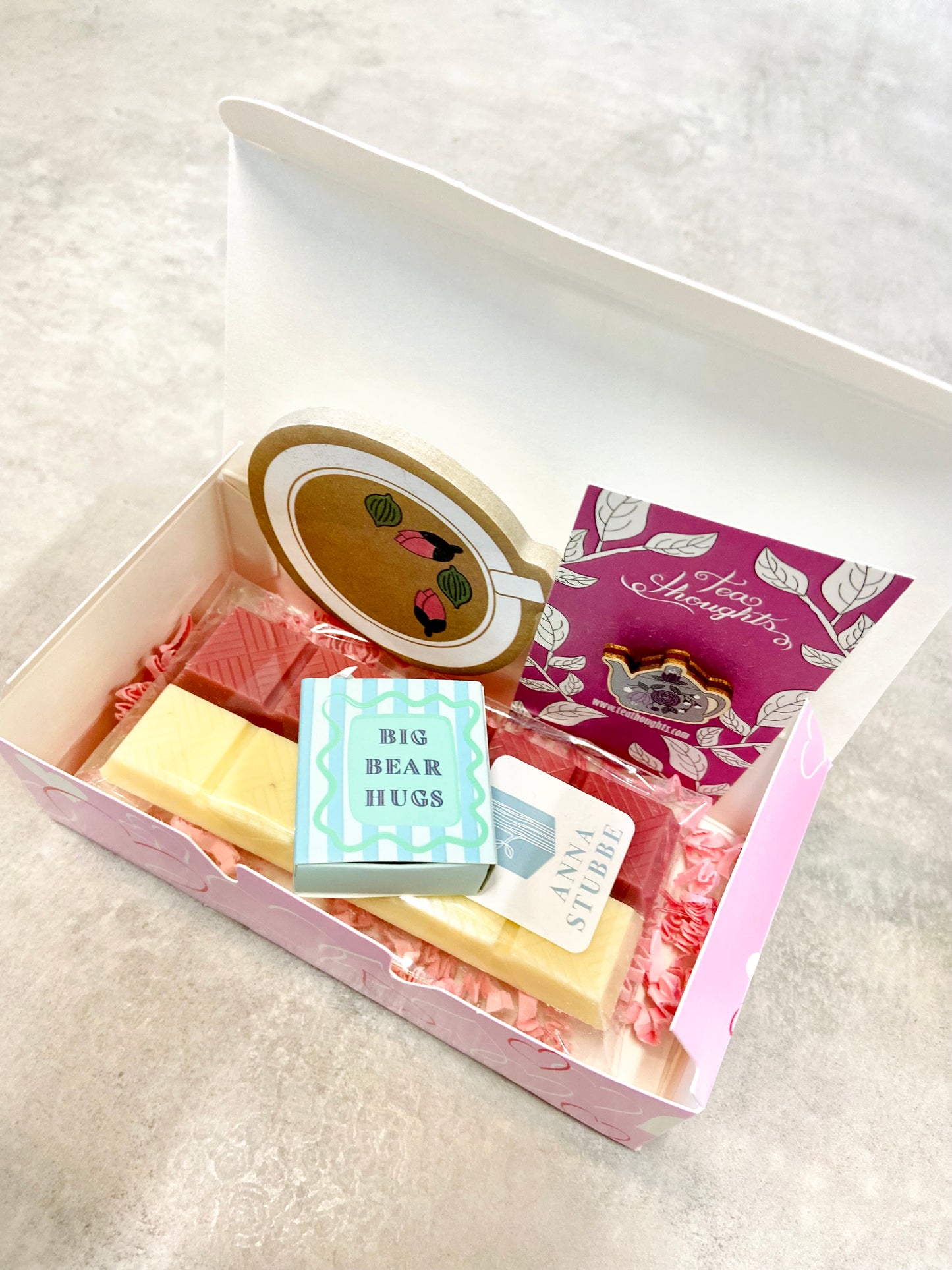 Gift Box Pink Mini