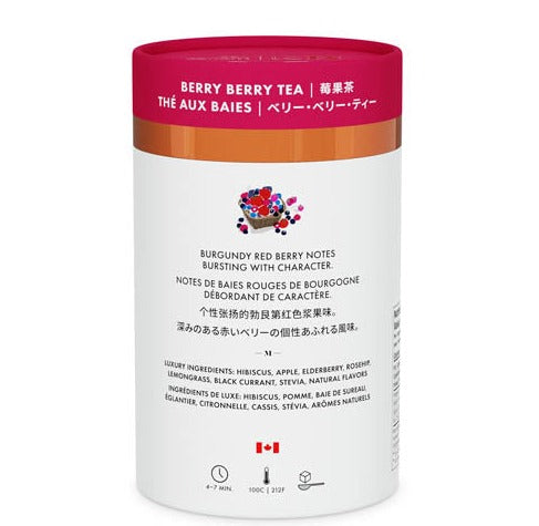 Berry Berry Tisane - Teabags - M21