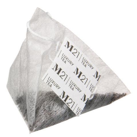 Blackcurrant Black Tea - Teabags - M21