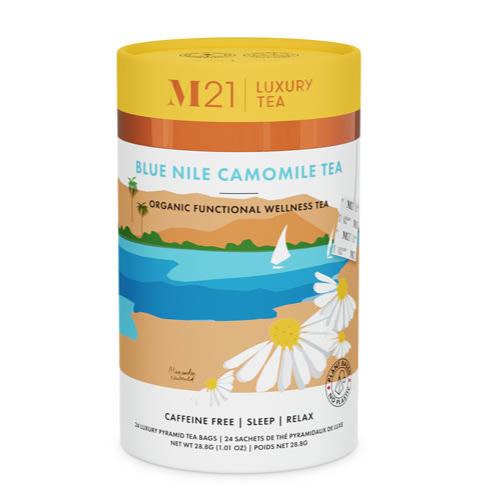 Organic Blue Nile Camomile - Teabags - M21