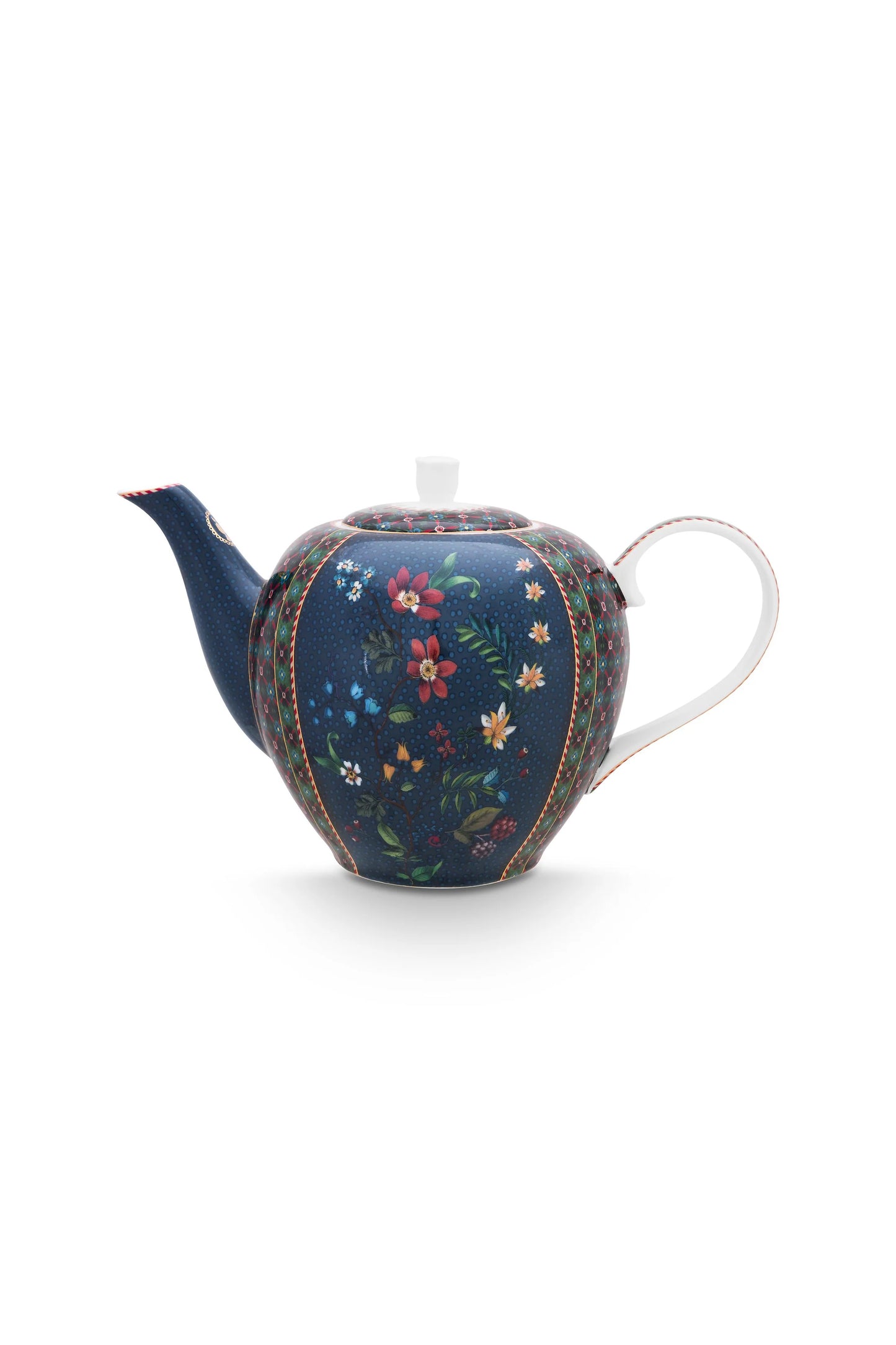 Berry Blues Teapot 1.6L