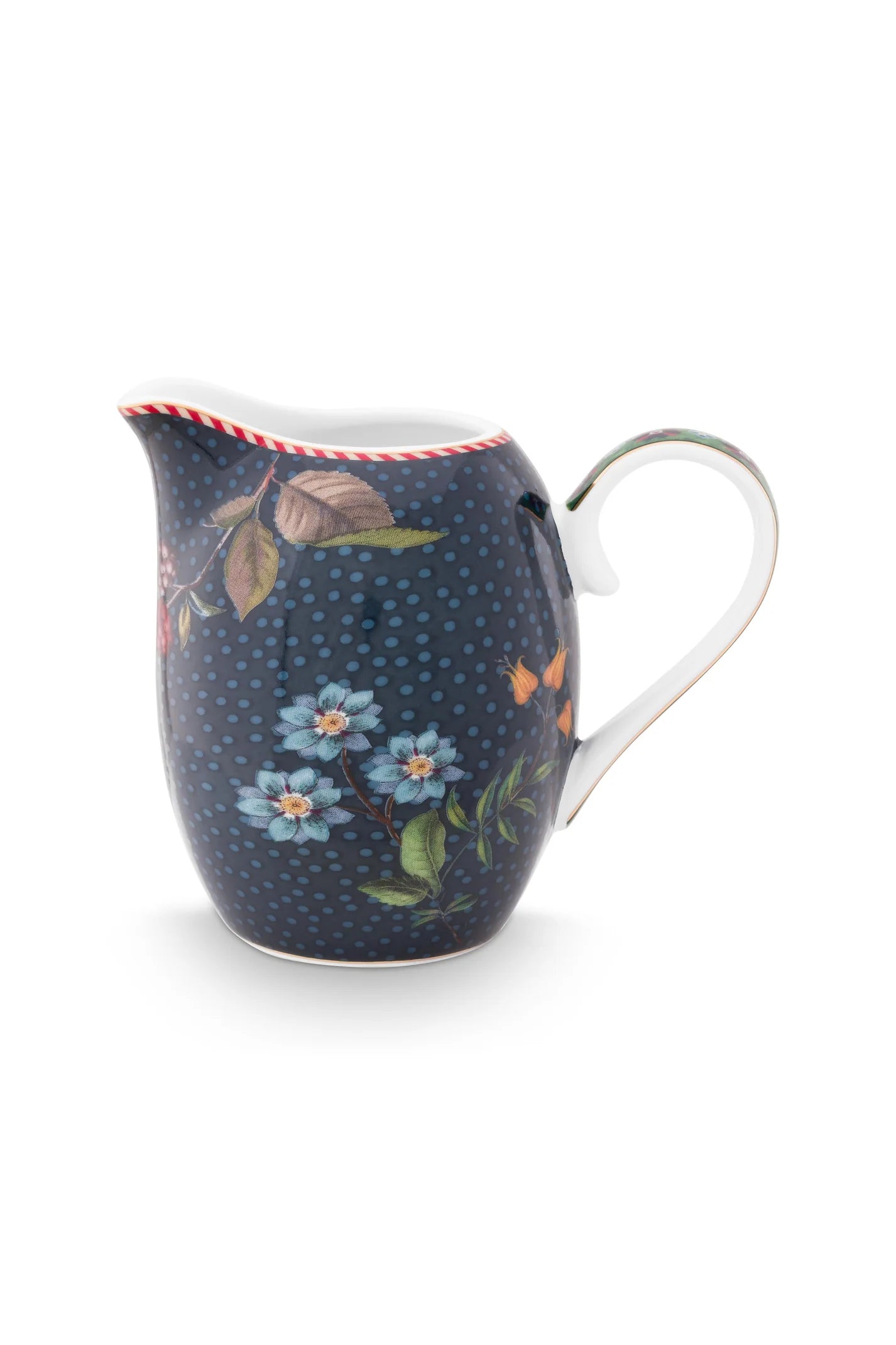 Berry Blues Sugar Bowl and Creamer Set