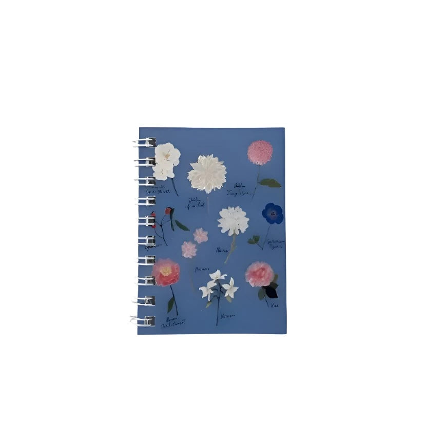 Botany Mini Spiral Notebook