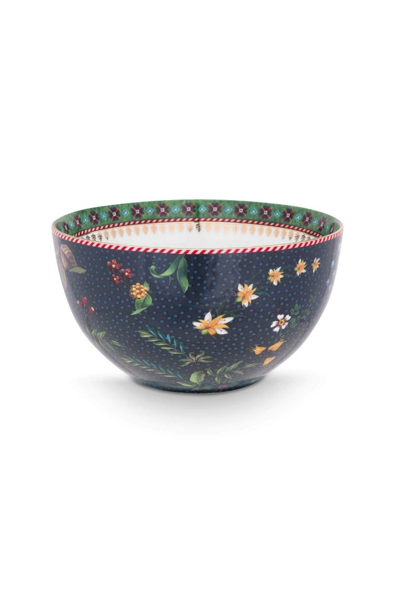 Berry Blues Breakfast Set