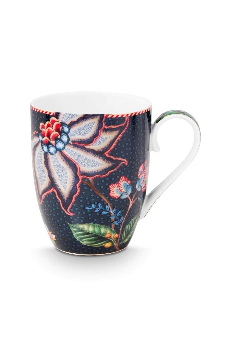 Berry Blues Breakfast Set