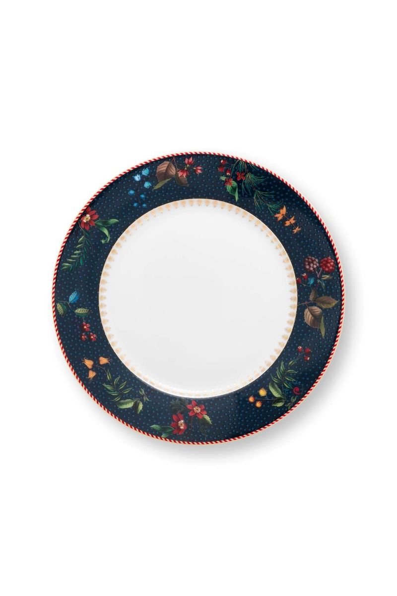Berry Blues Breakfast Set