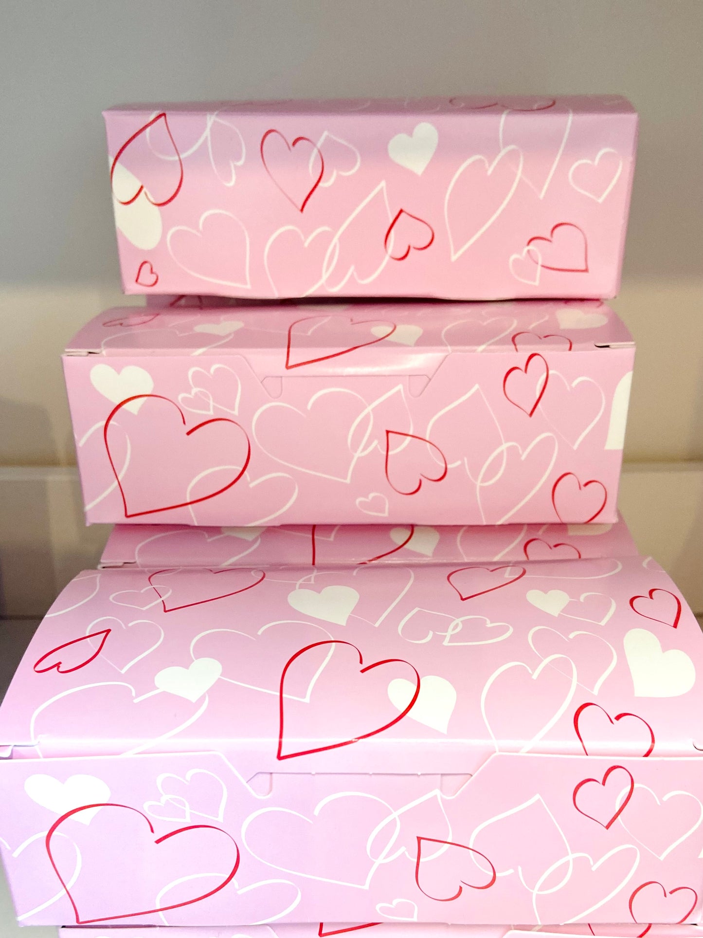 Gift Box Pink Mini