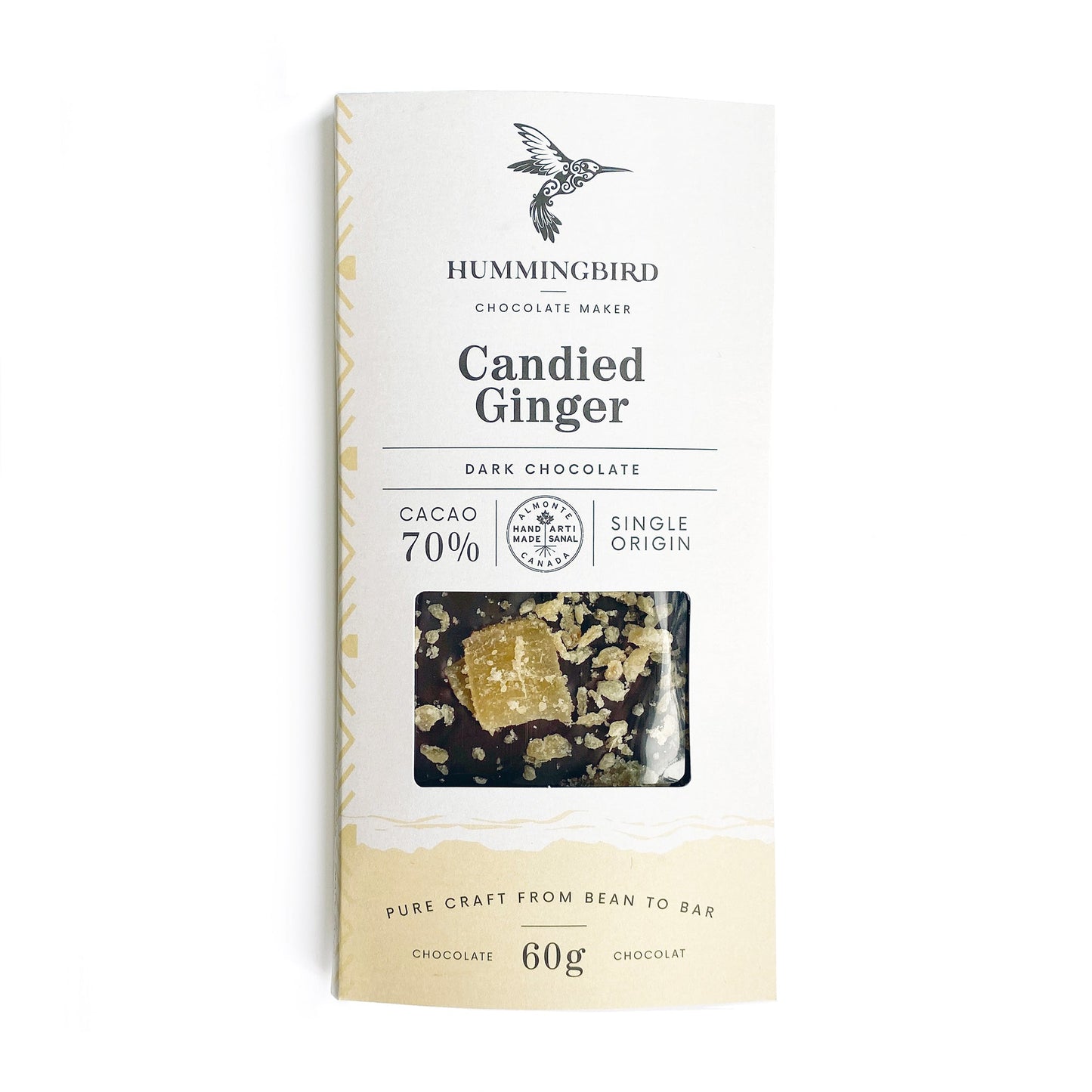 Hummingbird Chocolate 60g Bars