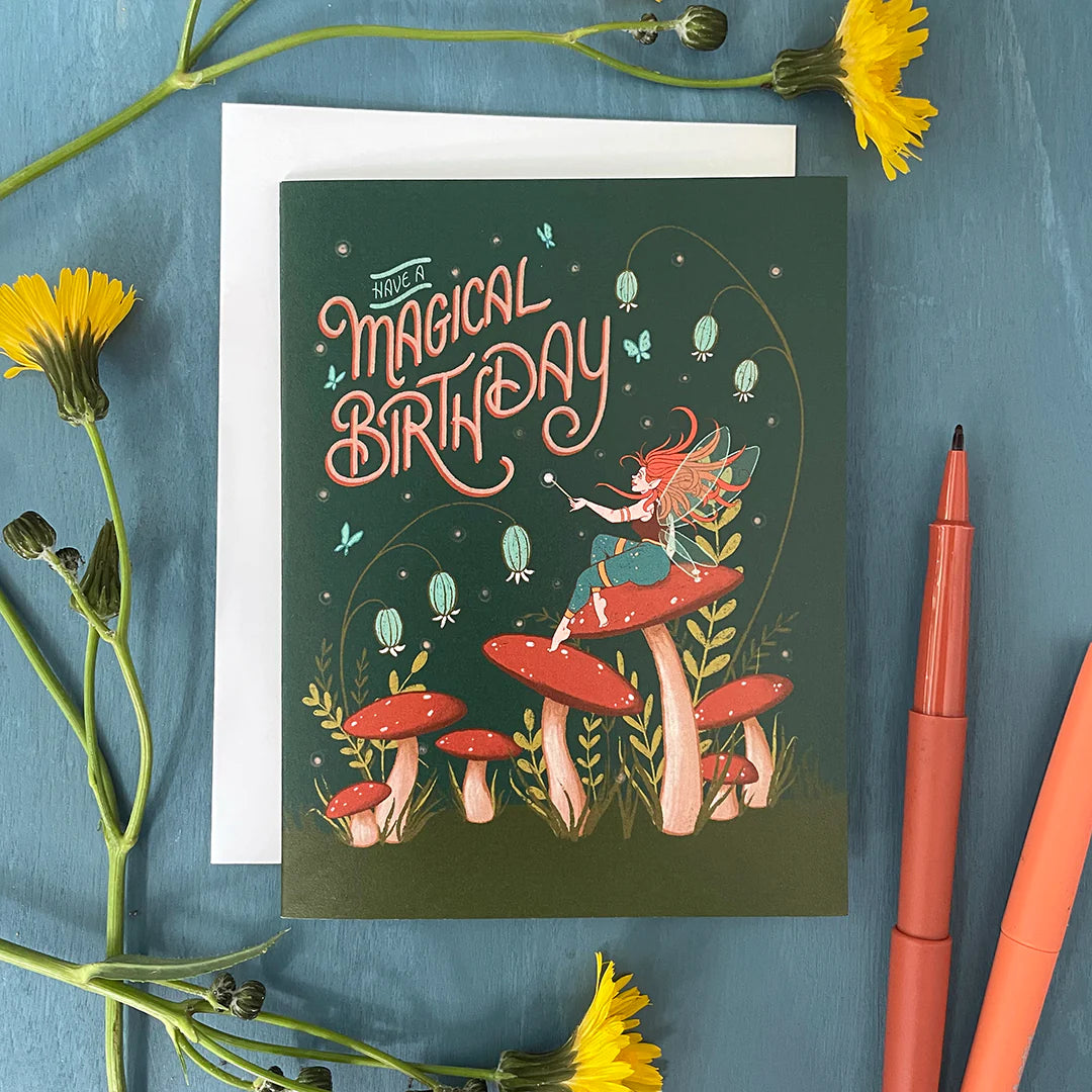 Magical Birthday