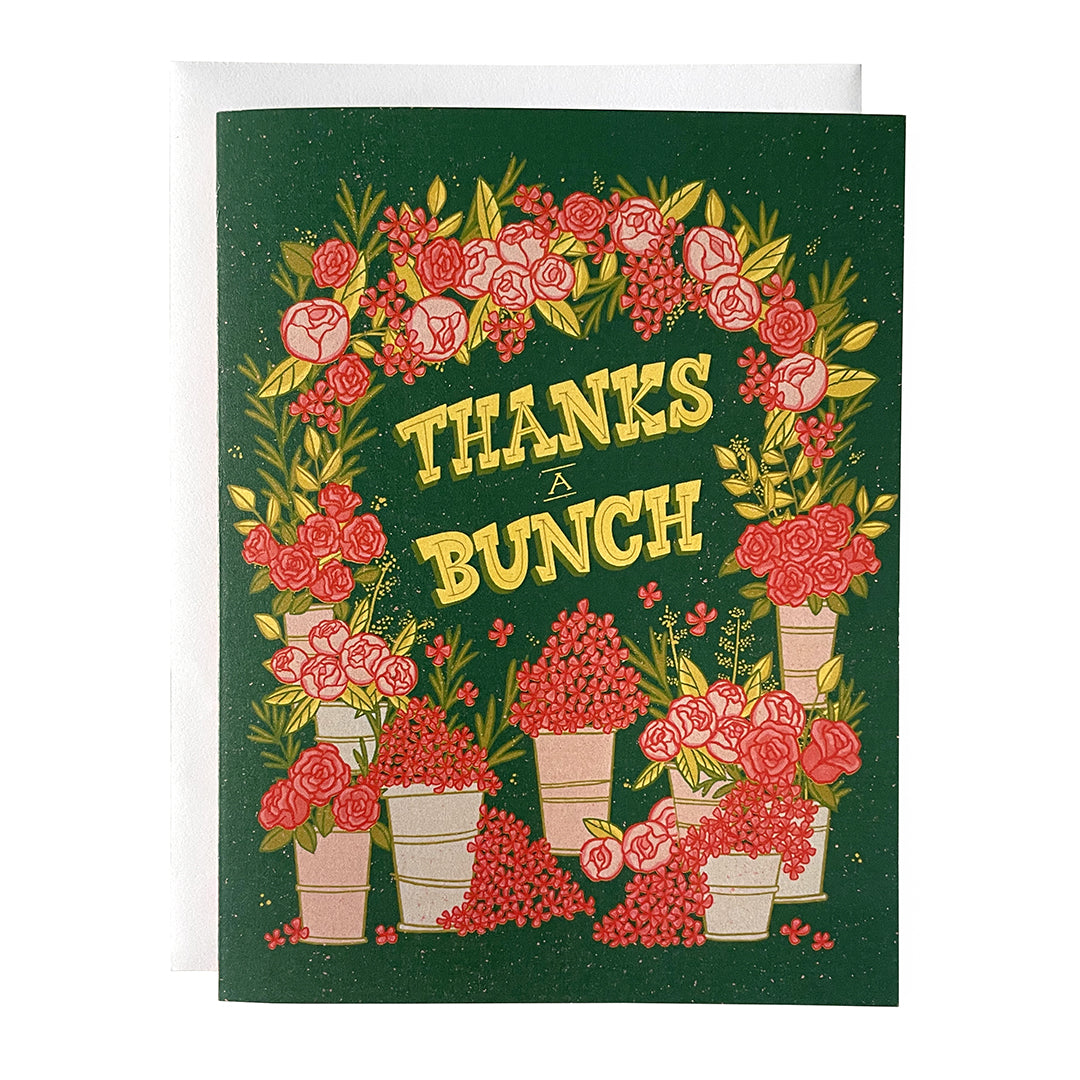 Thanks A Bunch