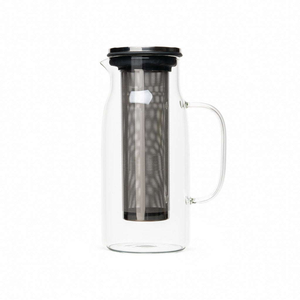 Infusion Glass Pitcher - Cristal - 1250ml