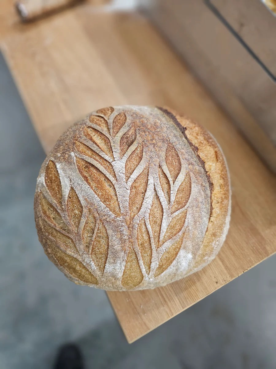 Gourmet Sourdough Bread - Thursday to Sunday Local Ottawa Product