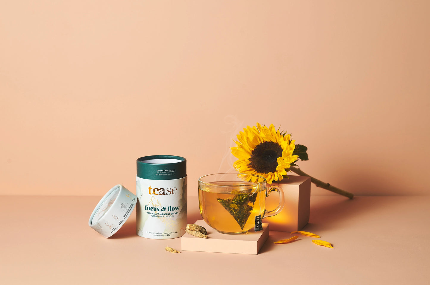 Focus and Flow - Teabags