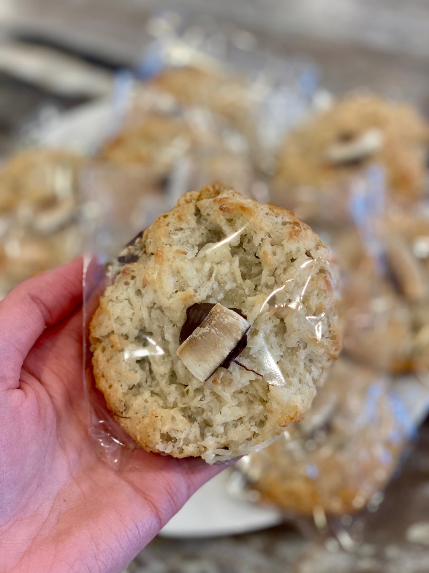 Cookies and Scones - CMB Catering