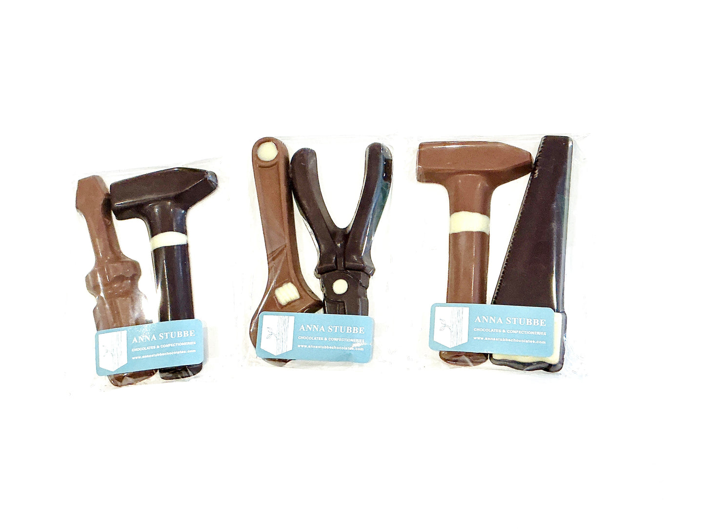 Chocolate Tool Bag