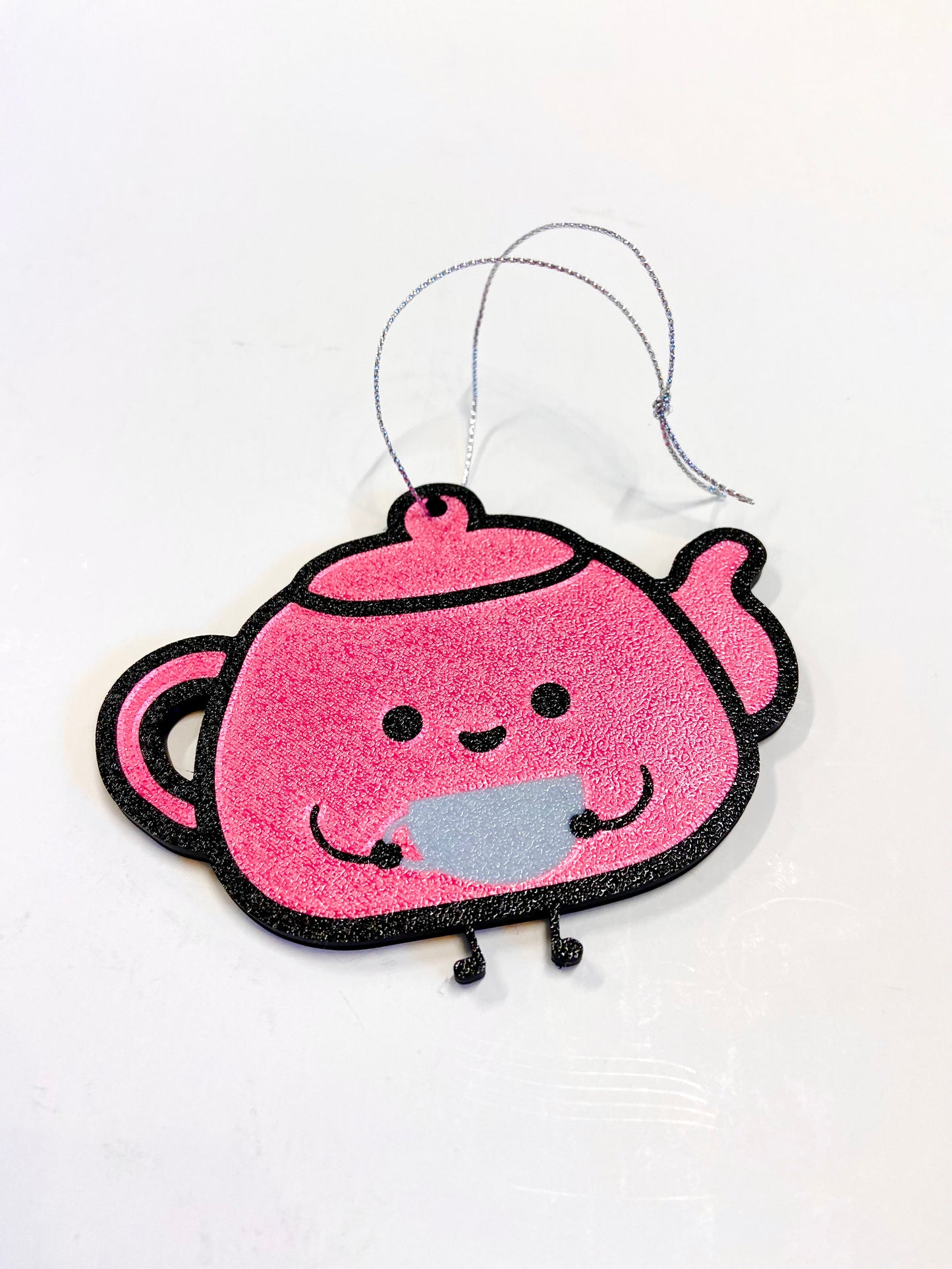 Ornaments for Tea Lovers