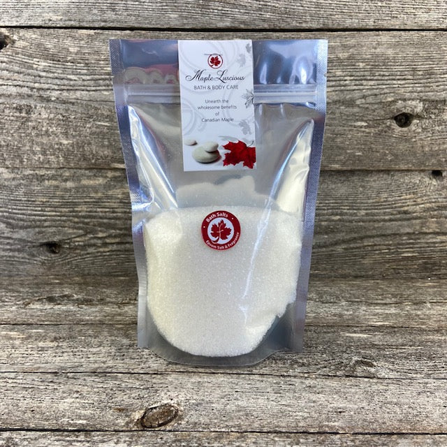 Maple Bath Salts - Fulton’s