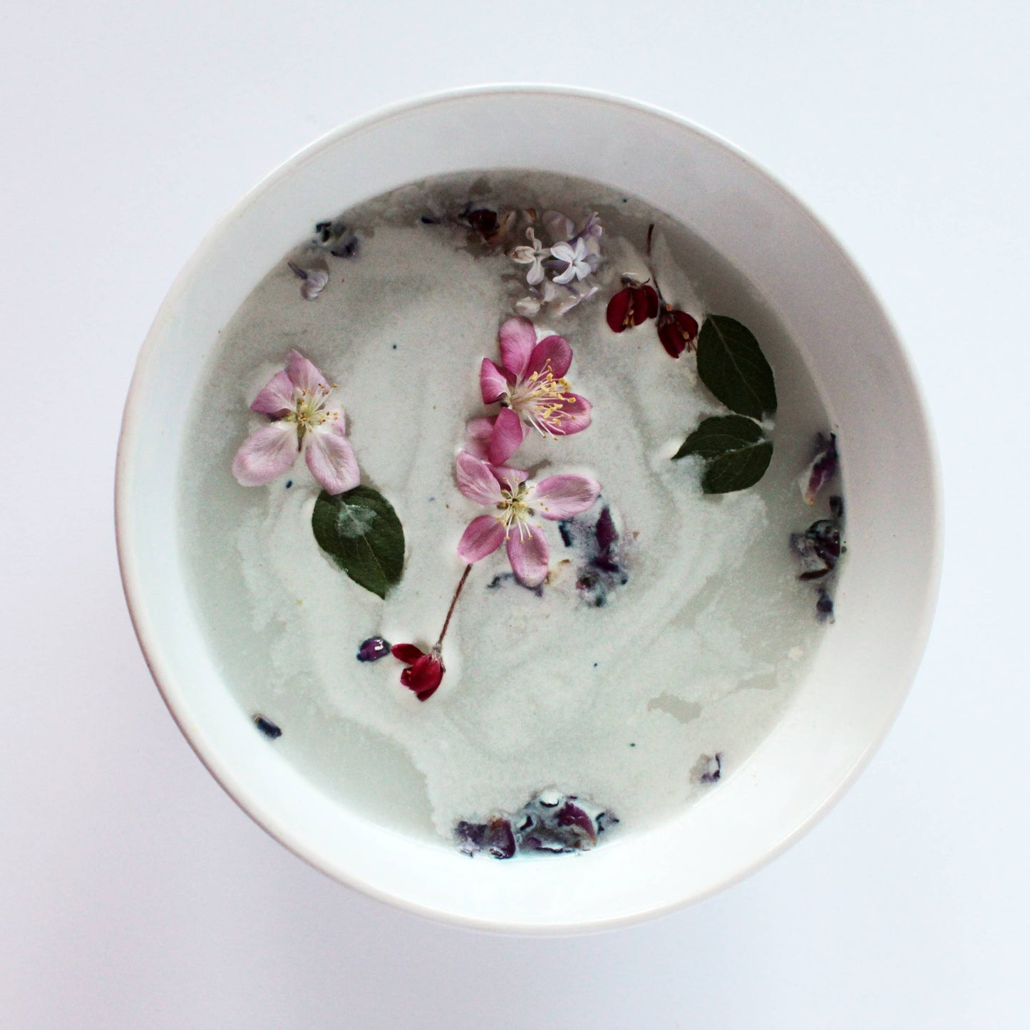 Rice Flower Bath Milk Sachet - Dot and Lil
