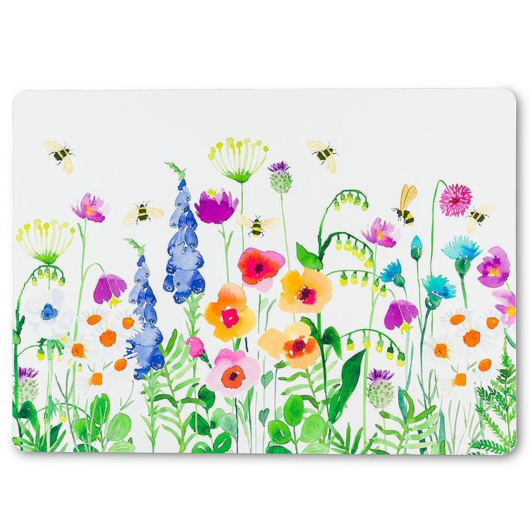 Bee Garden Placemat