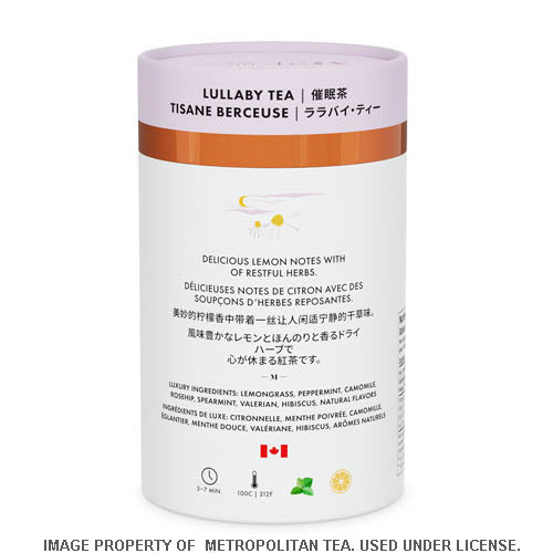 Lullaby - Teabags - M21
