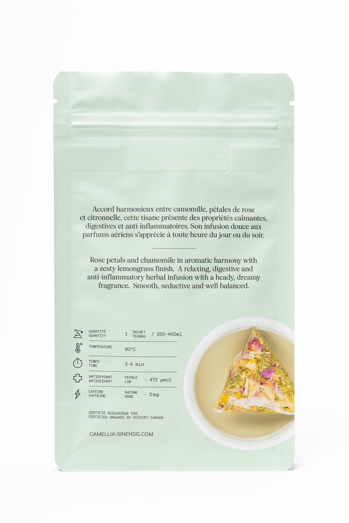 La Sublime (Camomille) - Loose Leaf or Teabags