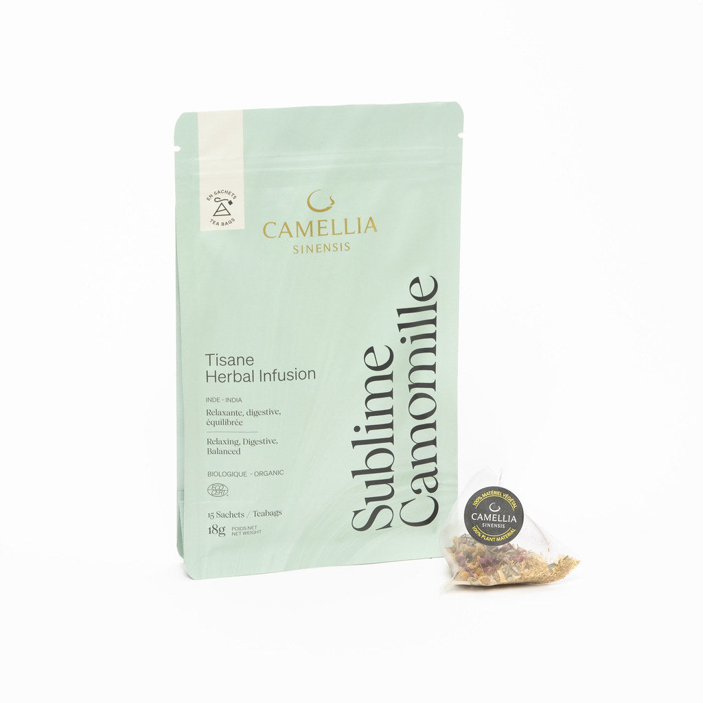 La Sublime (Camomille) - Loose Leaf or Teabags