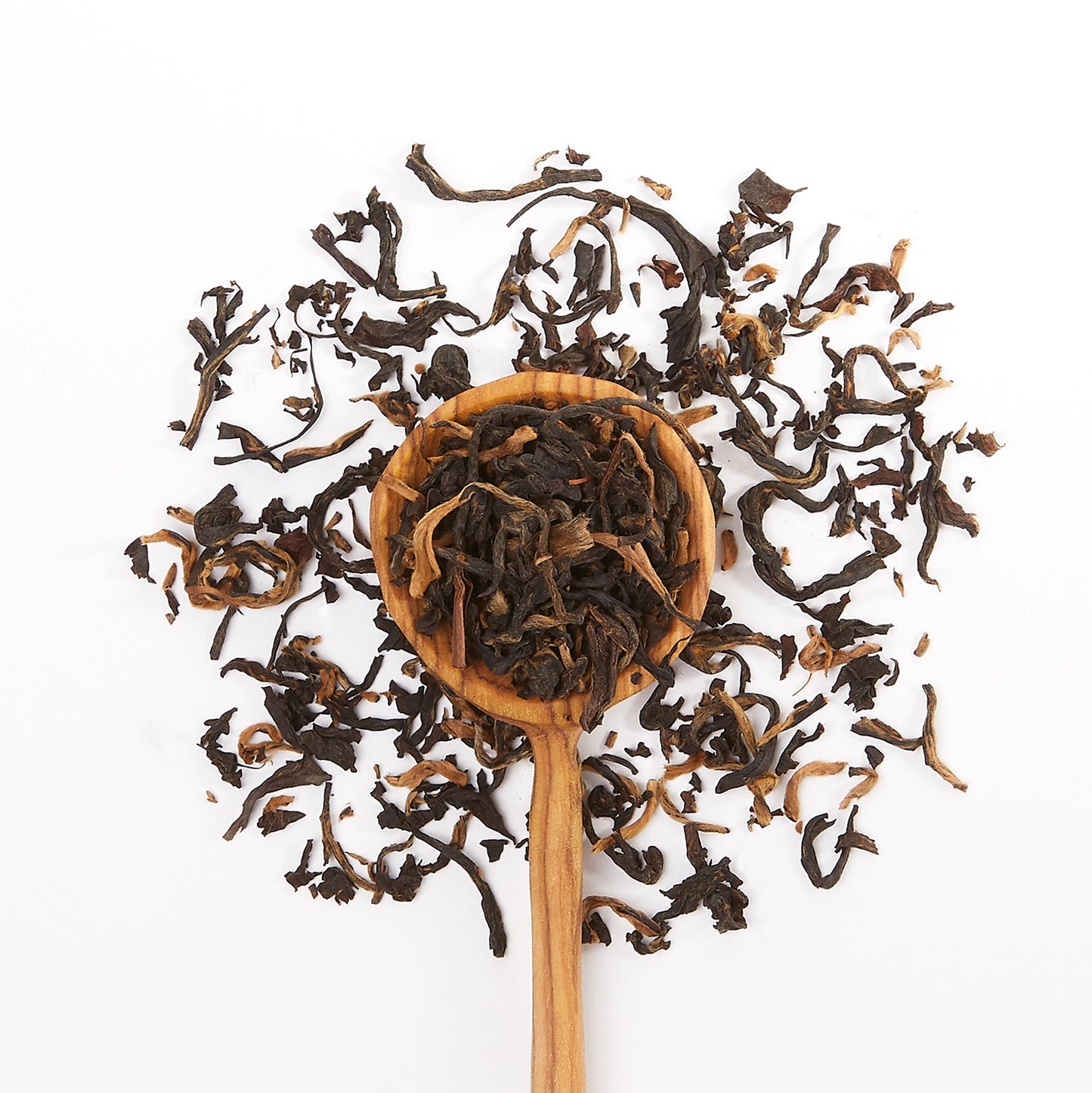 Nandi Gold - Organic Fairtrade Loose Leaf
