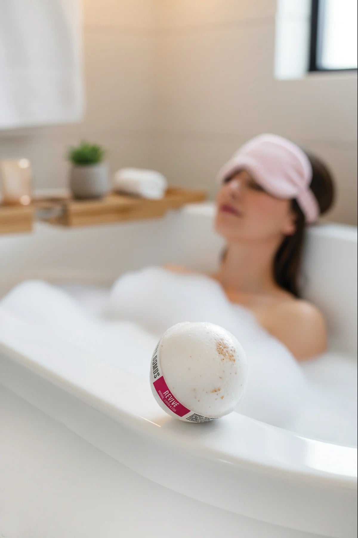 Spa Bath Bombs