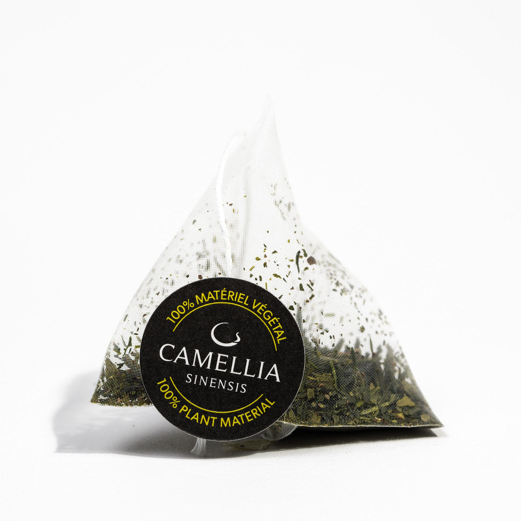 Sencha Nagashima Green Tea - Organic Loose Leaf or Teabags