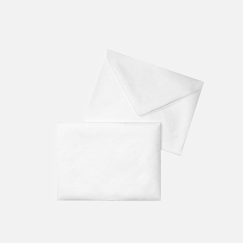 Tulip Blank Greeting Card