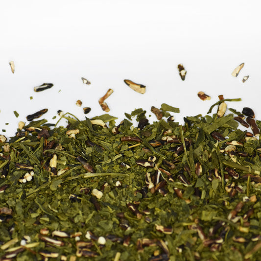 Manoomin Cha - Wild Rice Green Tea