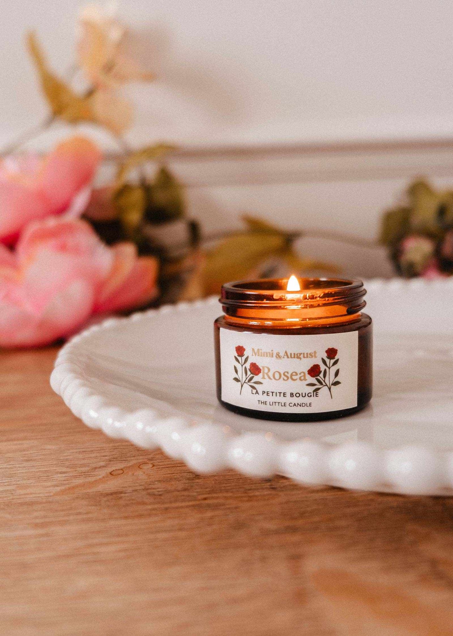 Rosea β 2 oz Soy Candle