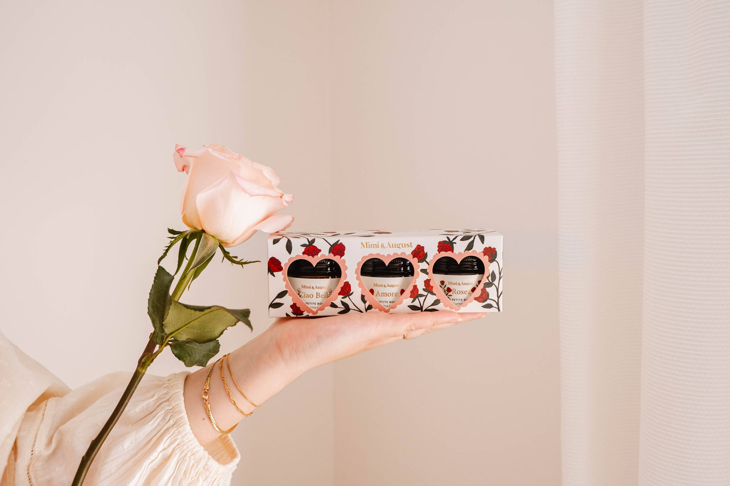 La Romance - Candle Box Set