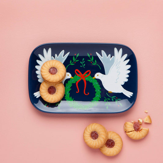 12 Days of Christmas Dish