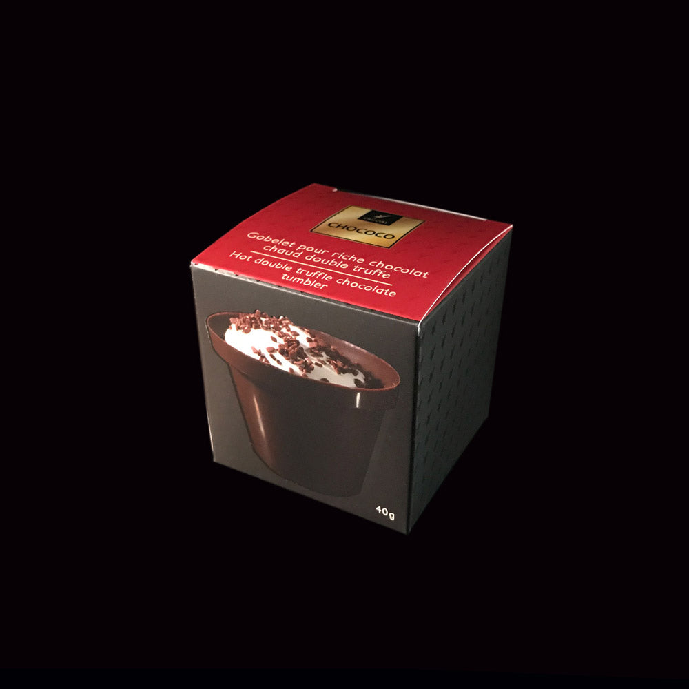 Chococo Hot Chocolate Goblet - La Maison du Bleuet