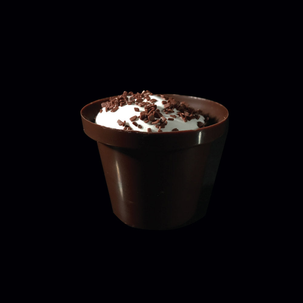 Chococo Hot Chocolate Goblet - La Maison du Bleuet