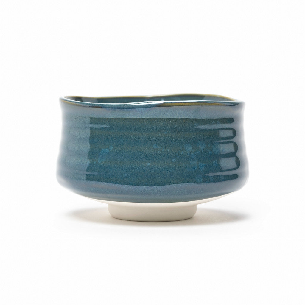 Jade Matcha Bowl - Camellia Sinensis