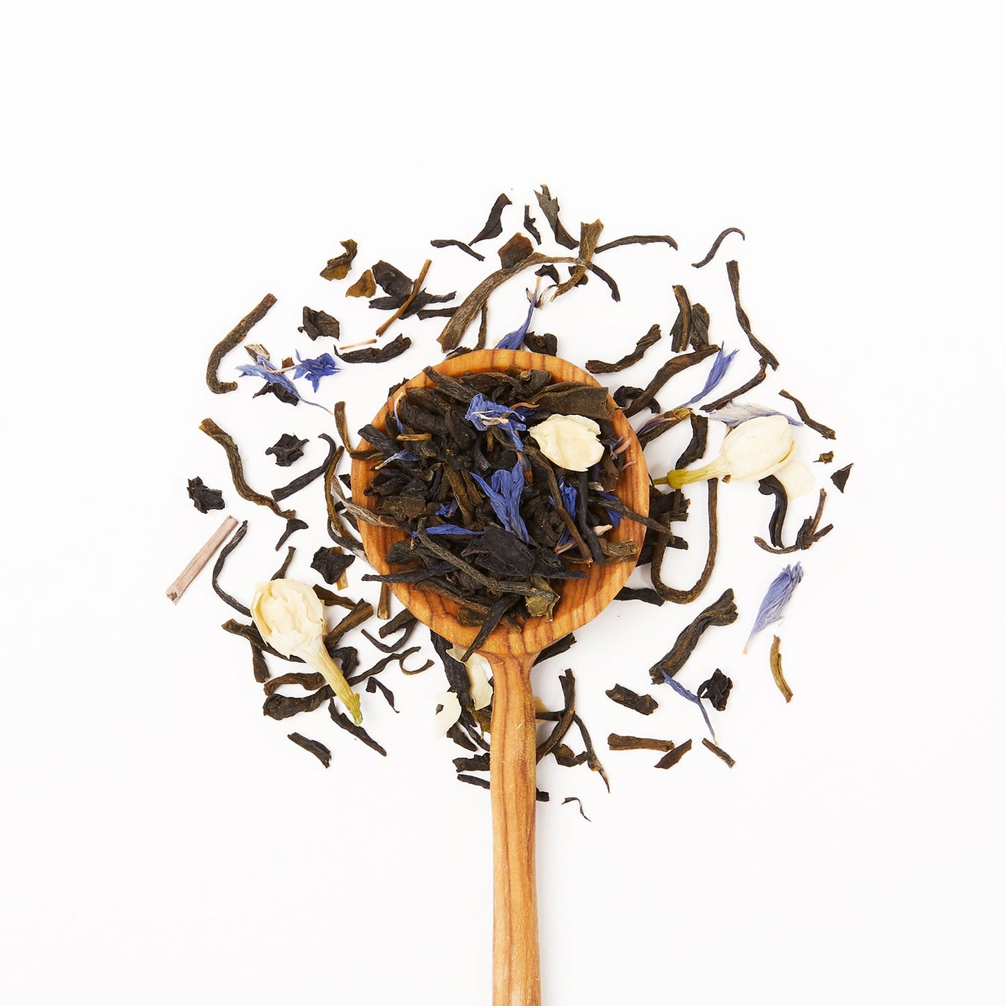 Purple Jasmine - Loose Leaf - JusTea