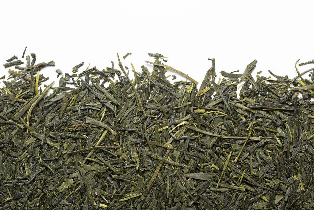 Sencha Nagashima Green Tea - Organic Loose Leaf or Teabags