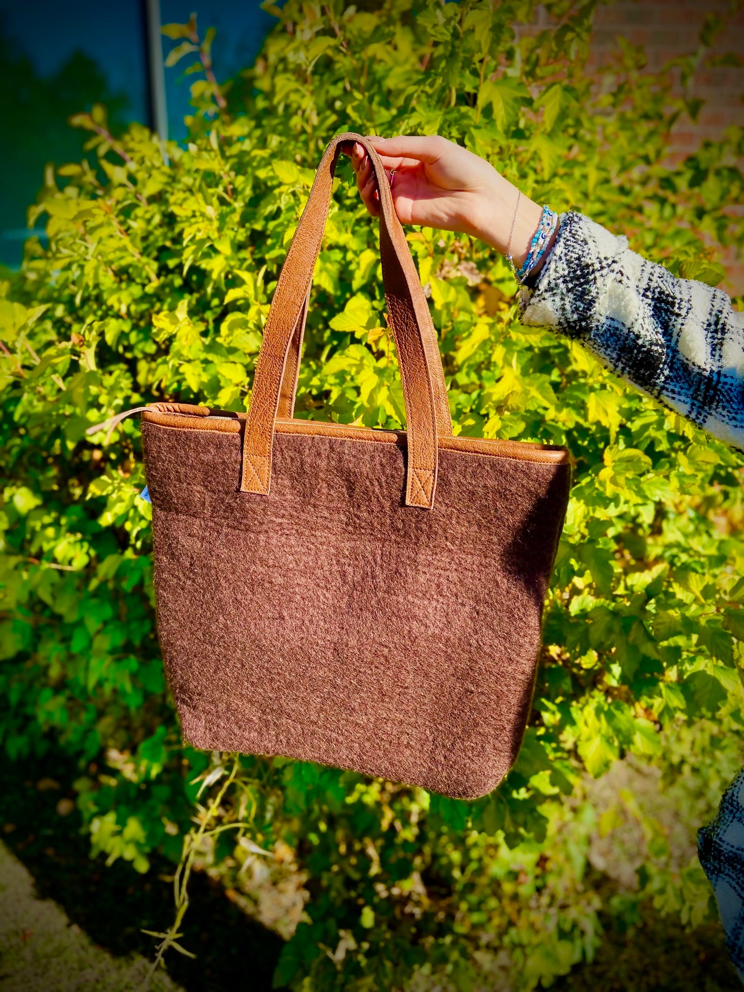 Big Life Tote - Fibres of Life